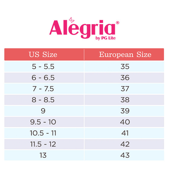 Alegria Womens Lauryn Clog Shoes Size 37/US 7 Metallic Comfort Arch Support - Picture 9 of 9